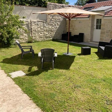 באיו Appart'Hotel Saint Patrice מראה חיצוני תמונה