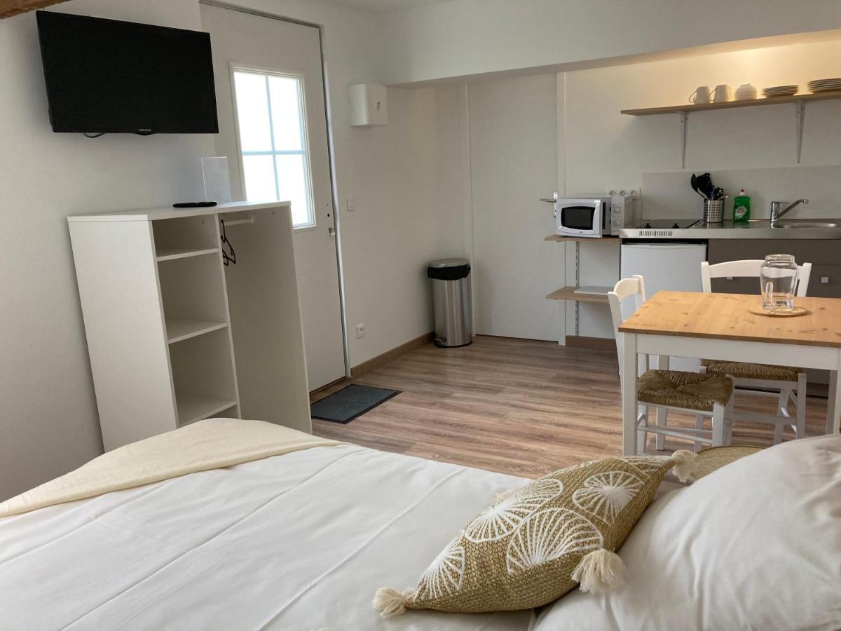 באיו Appart'Hotel Saint Patrice מראה חיצוני תמונה