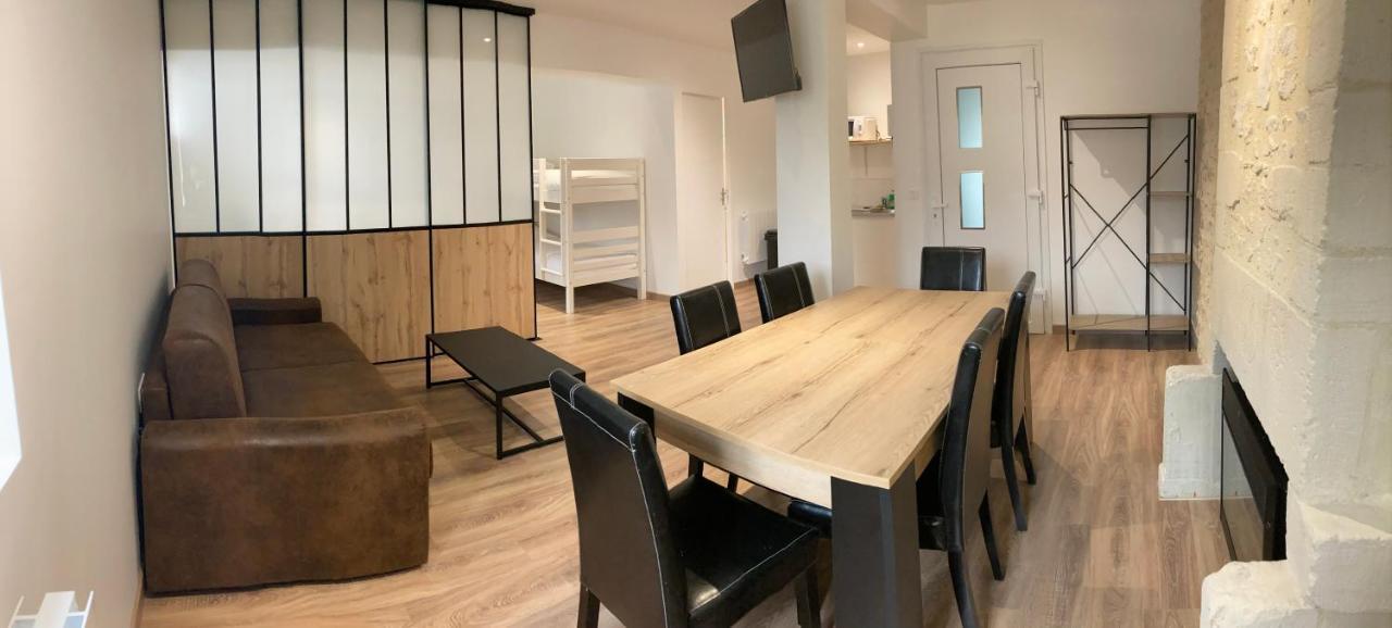 באיו Appart'Hotel Saint Patrice מראה חיצוני תמונה