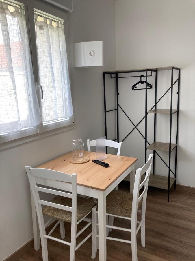 באיו Appart'Hotel Saint Patrice מראה חיצוני תמונה