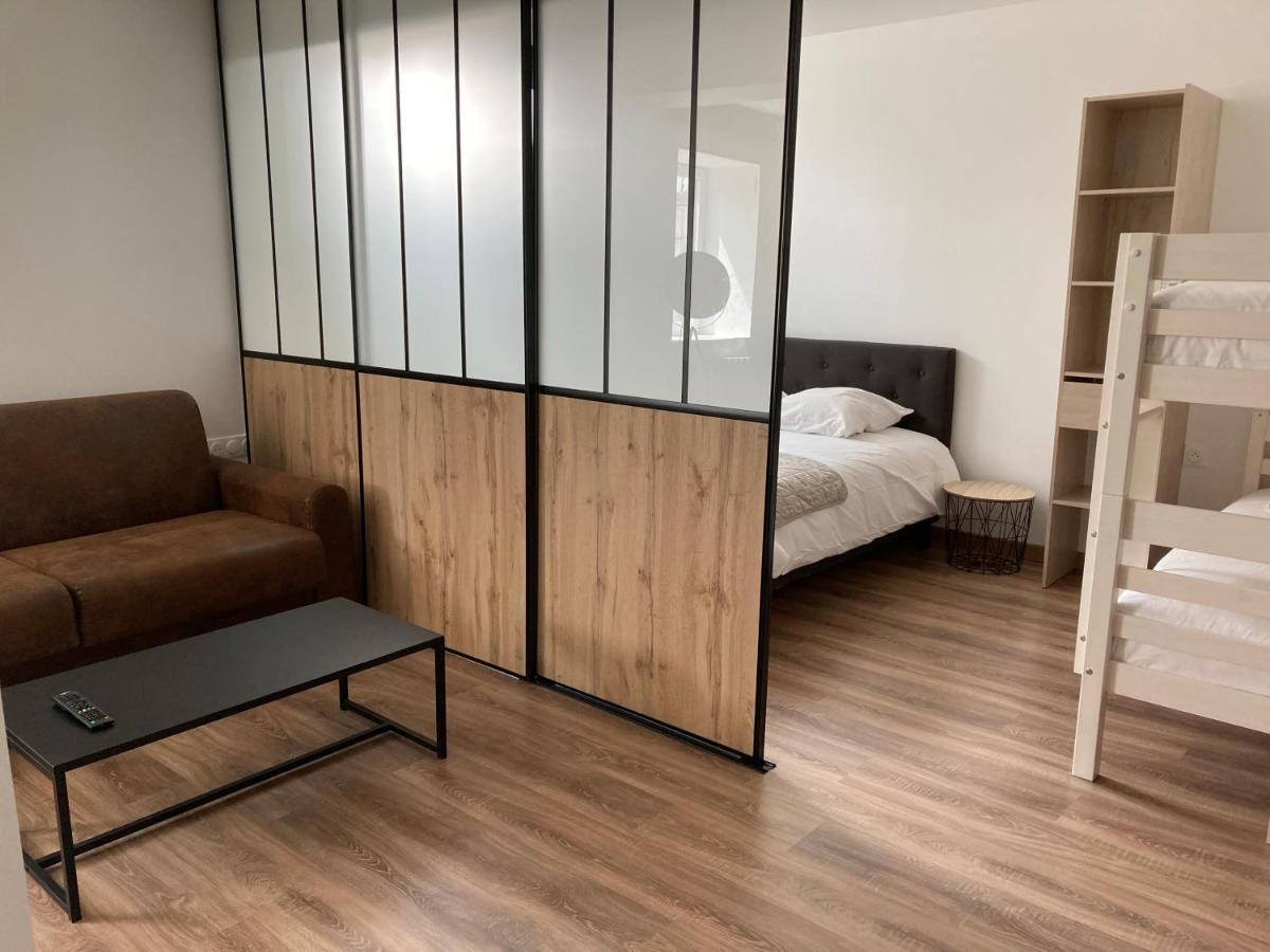 באיו Appart'Hotel Saint Patrice מראה חיצוני תמונה