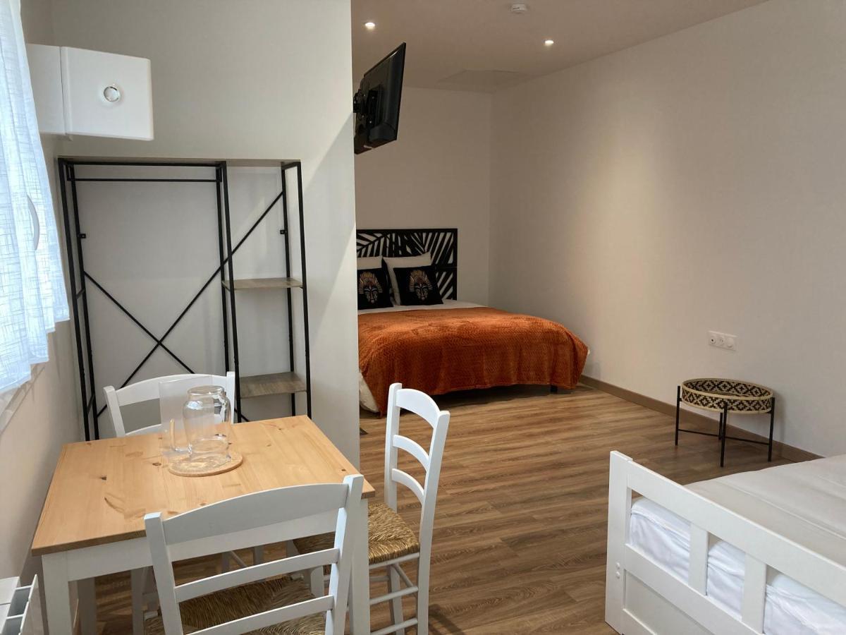 באיו Appart'Hotel Saint Patrice מראה חיצוני תמונה