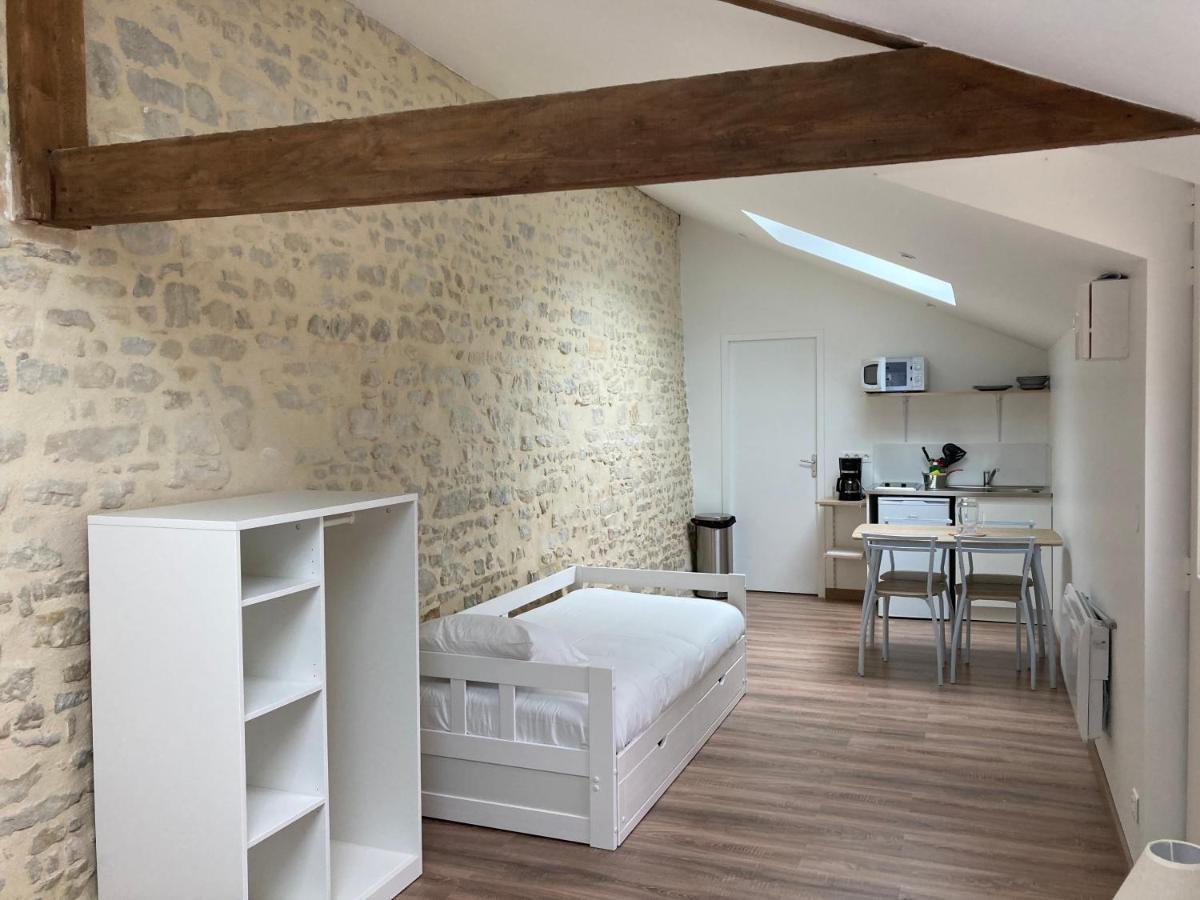 באיו Appart'Hotel Saint Patrice מראה חיצוני תמונה