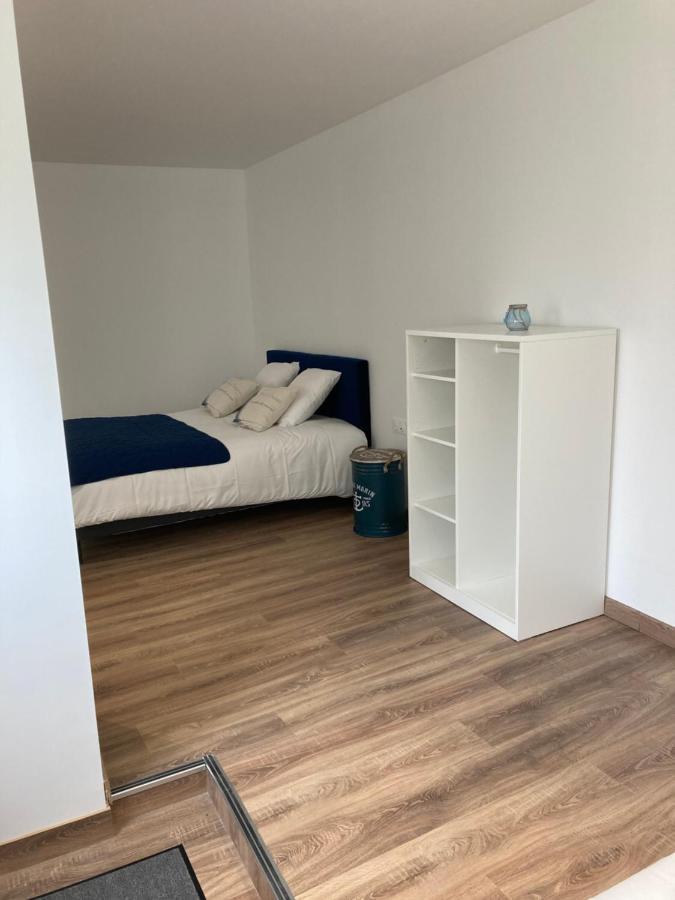 באיו Appart'Hotel Saint Patrice מראה חיצוני תמונה