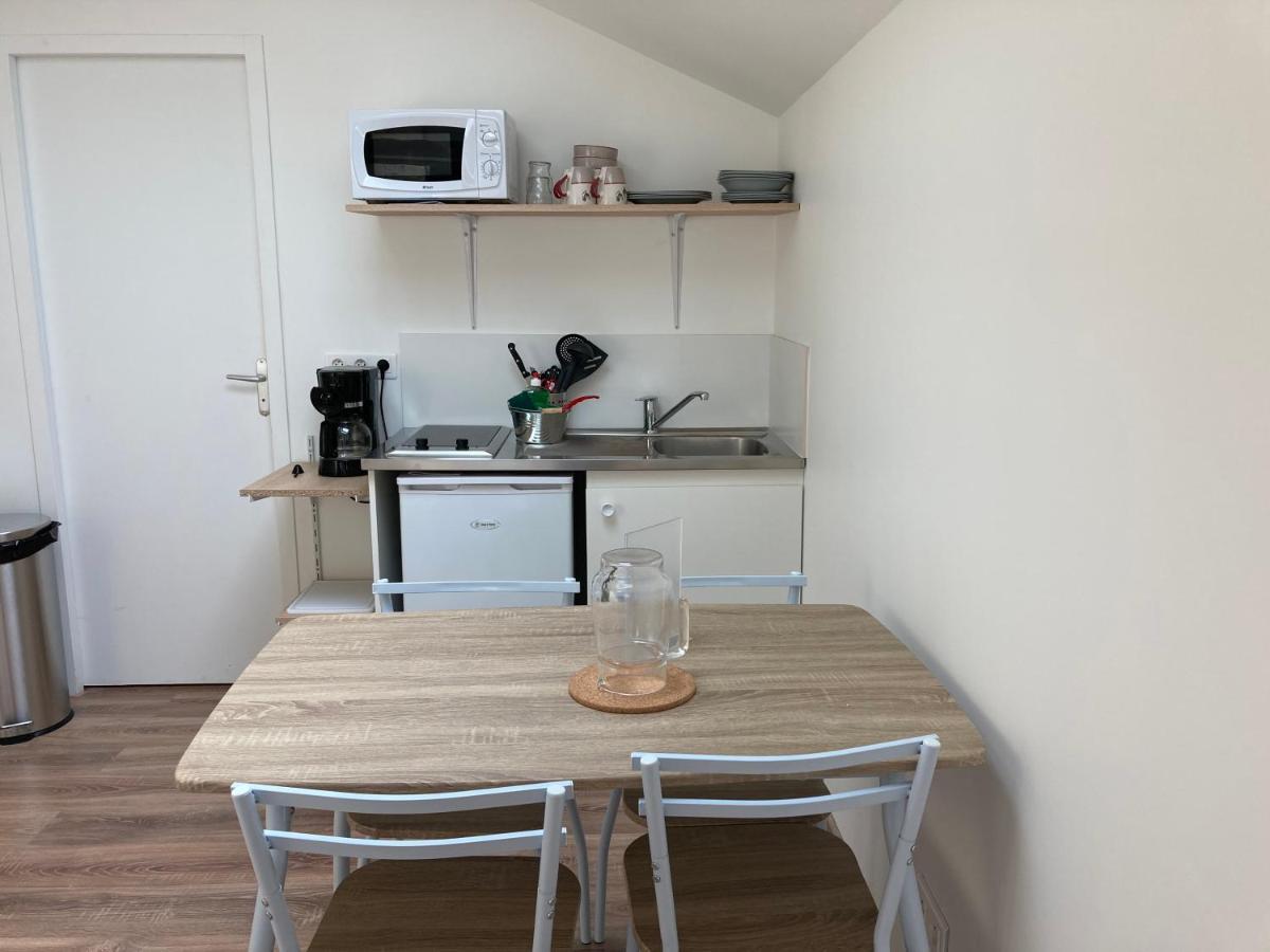 באיו Appart'Hotel Saint Patrice מראה חיצוני תמונה