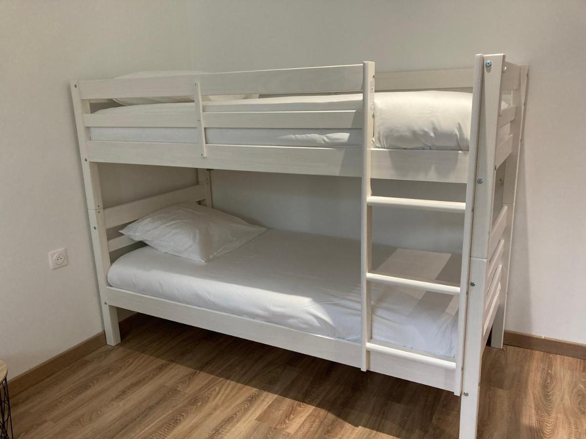 באיו Appart'Hotel Saint Patrice מראה חיצוני תמונה