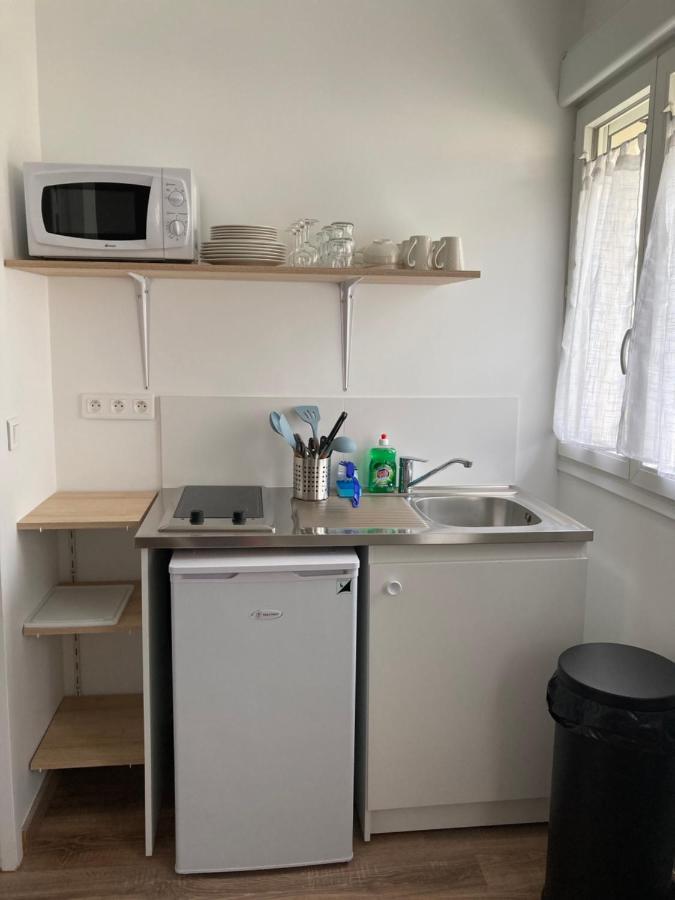 באיו Appart'Hotel Saint Patrice מראה חיצוני תמונה