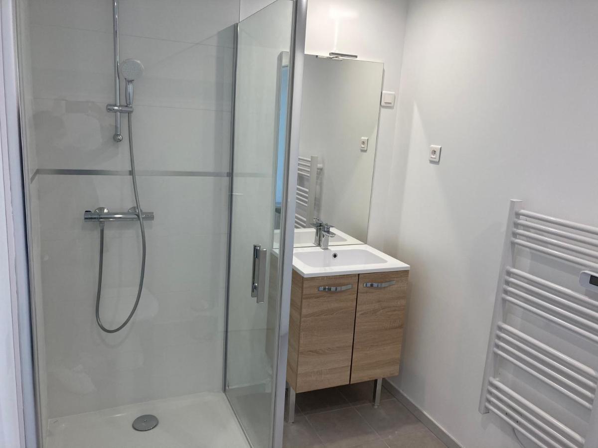 באיו Appart'Hotel Saint Patrice מראה חיצוני תמונה