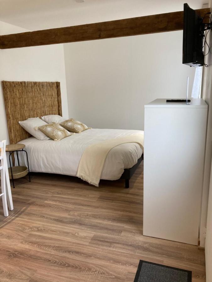 באיו Appart'Hotel Saint Patrice מראה חיצוני תמונה