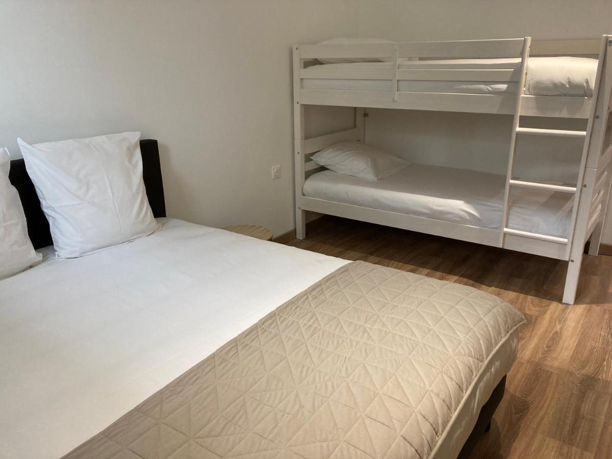 באיו Appart'Hotel Saint Patrice מראה חיצוני תמונה