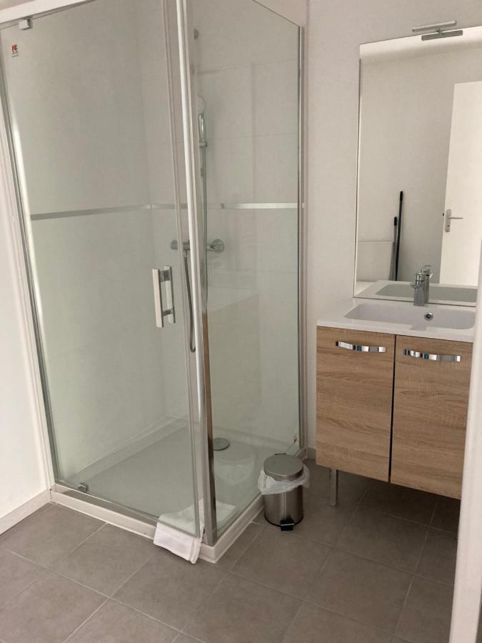 באיו Appart'Hotel Saint Patrice מראה חיצוני תמונה