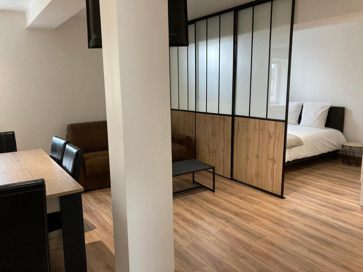 באיו Appart'Hotel Saint Patrice מראה חיצוני תמונה