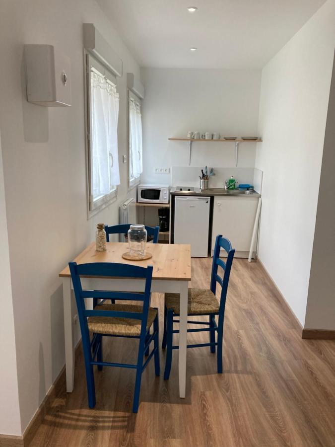 באיו Appart'Hotel Saint Patrice מראה חיצוני תמונה
