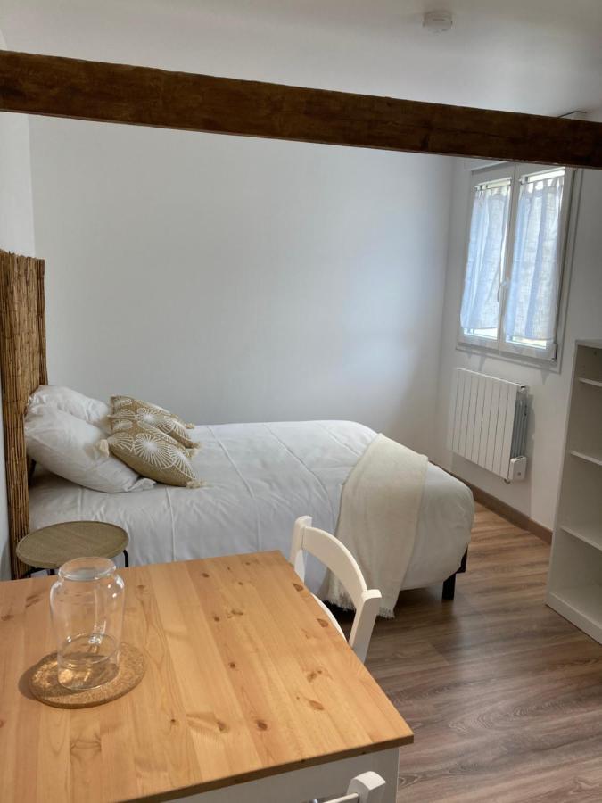 באיו Appart'Hotel Saint Patrice מראה חיצוני תמונה