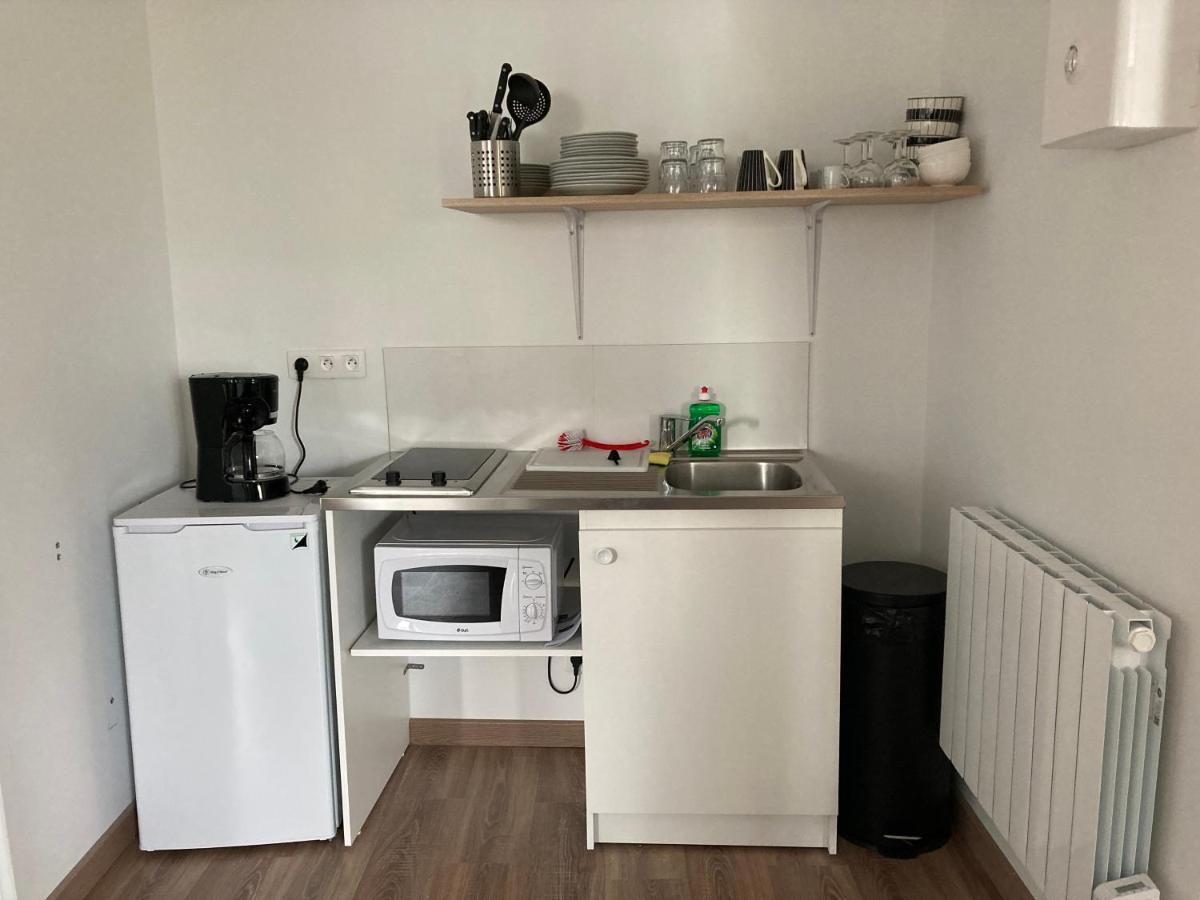באיו Appart'Hotel Saint Patrice מראה חיצוני תמונה
