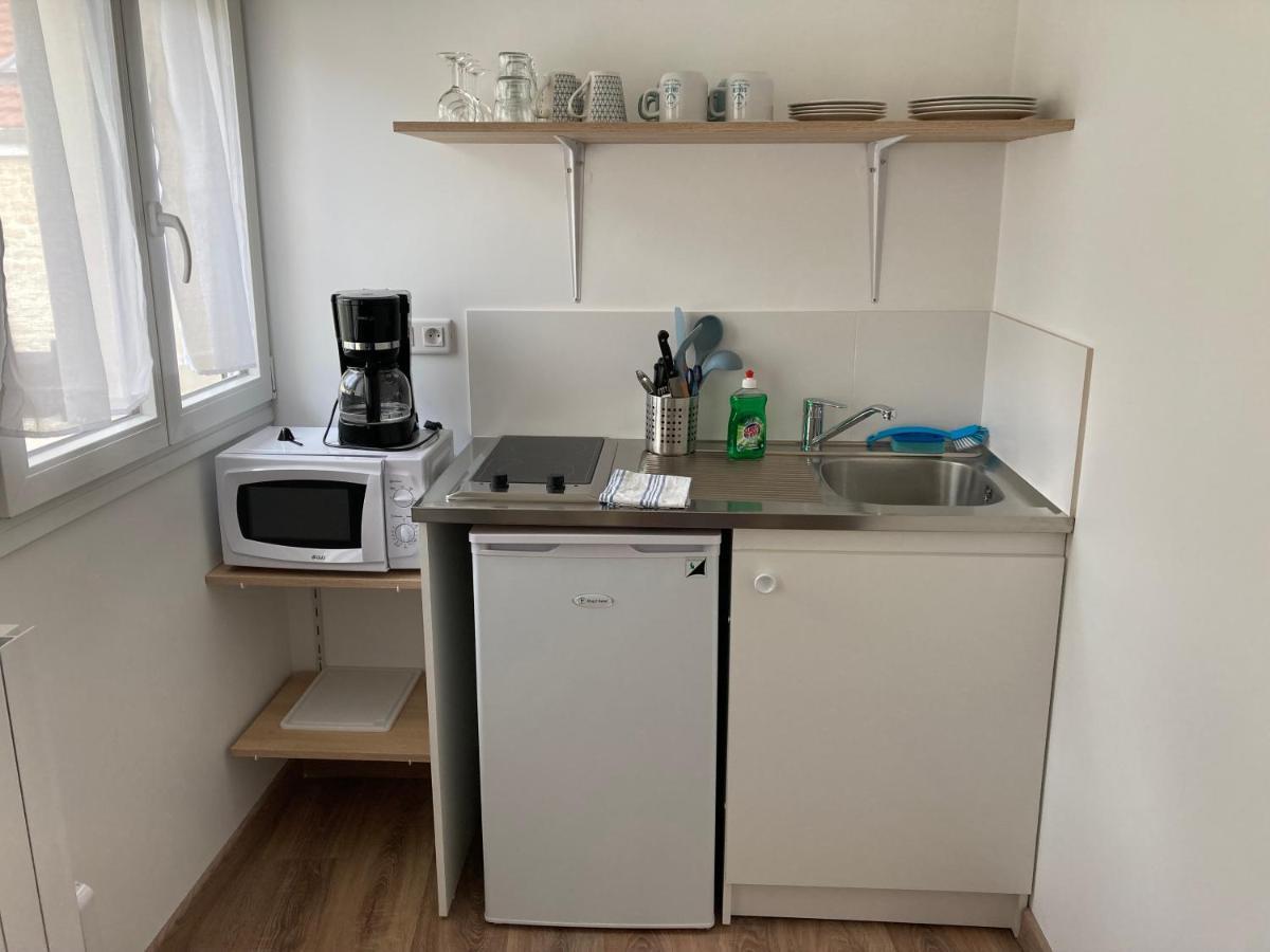 באיו Appart'Hotel Saint Patrice מראה חיצוני תמונה