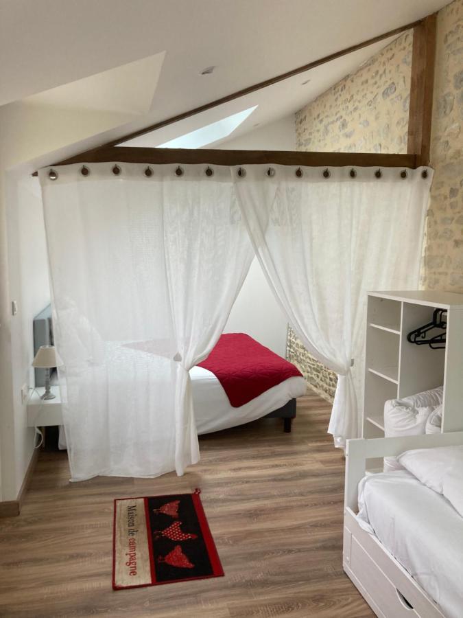 באיו Appart'Hotel Saint Patrice מראה חיצוני תמונה