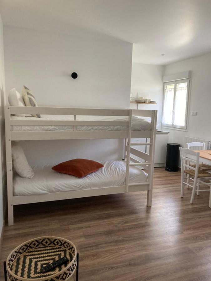 באיו Appart'Hotel Saint Patrice מראה חיצוני תמונה