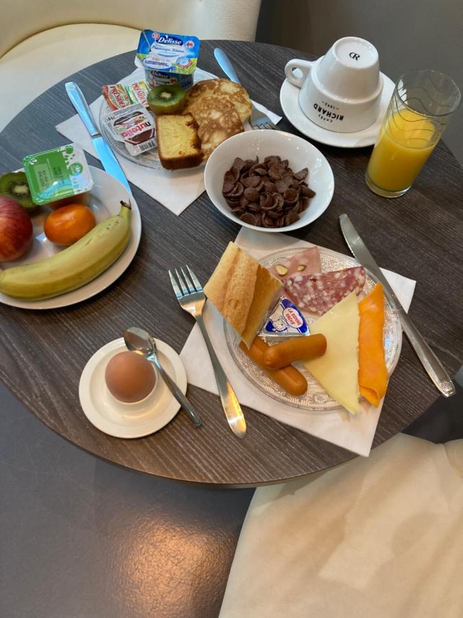 באיו Appart'Hotel Saint Patrice מראה חיצוני תמונה
