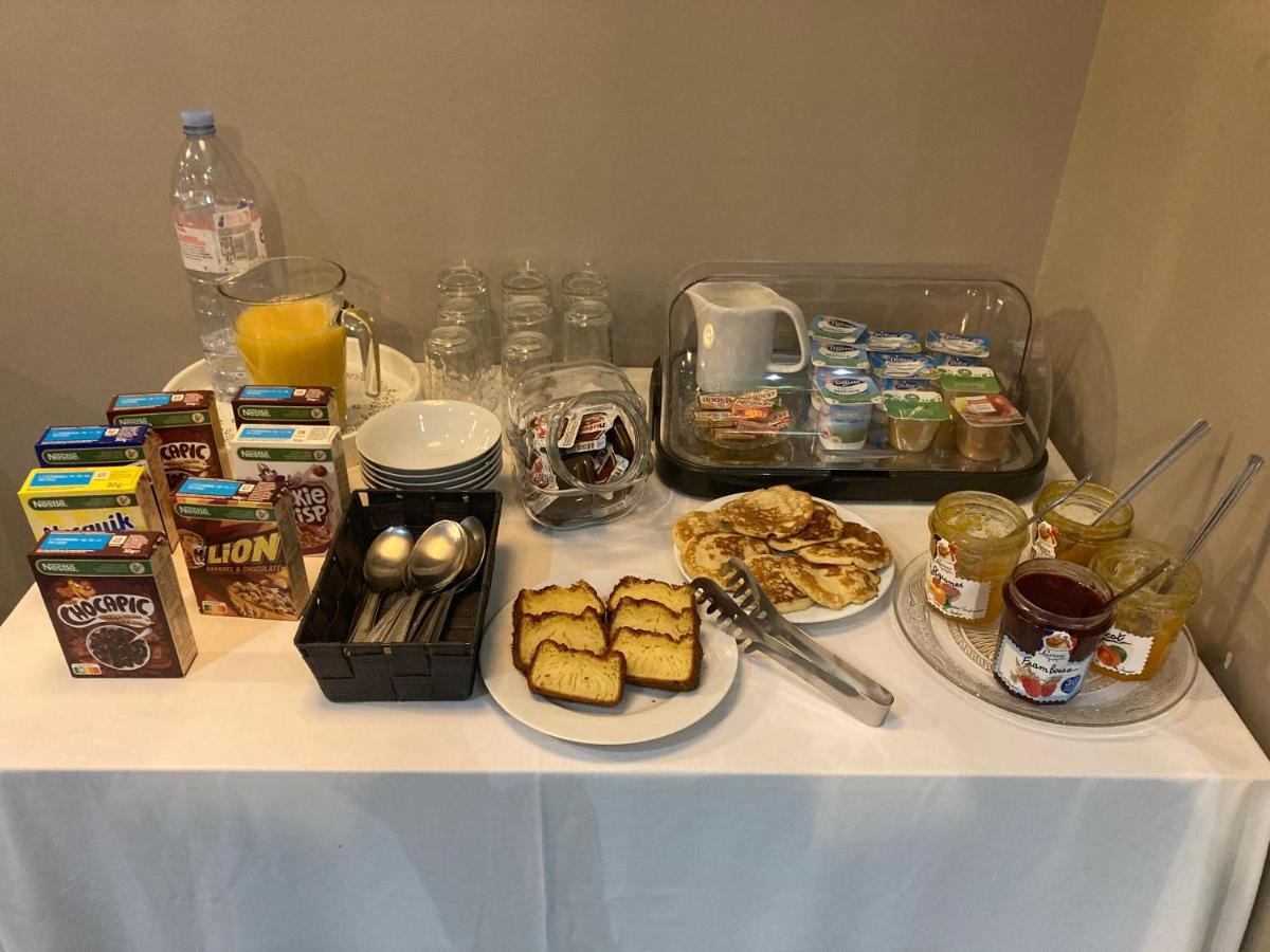 באיו Appart'Hotel Saint Patrice מראה חיצוני תמונה