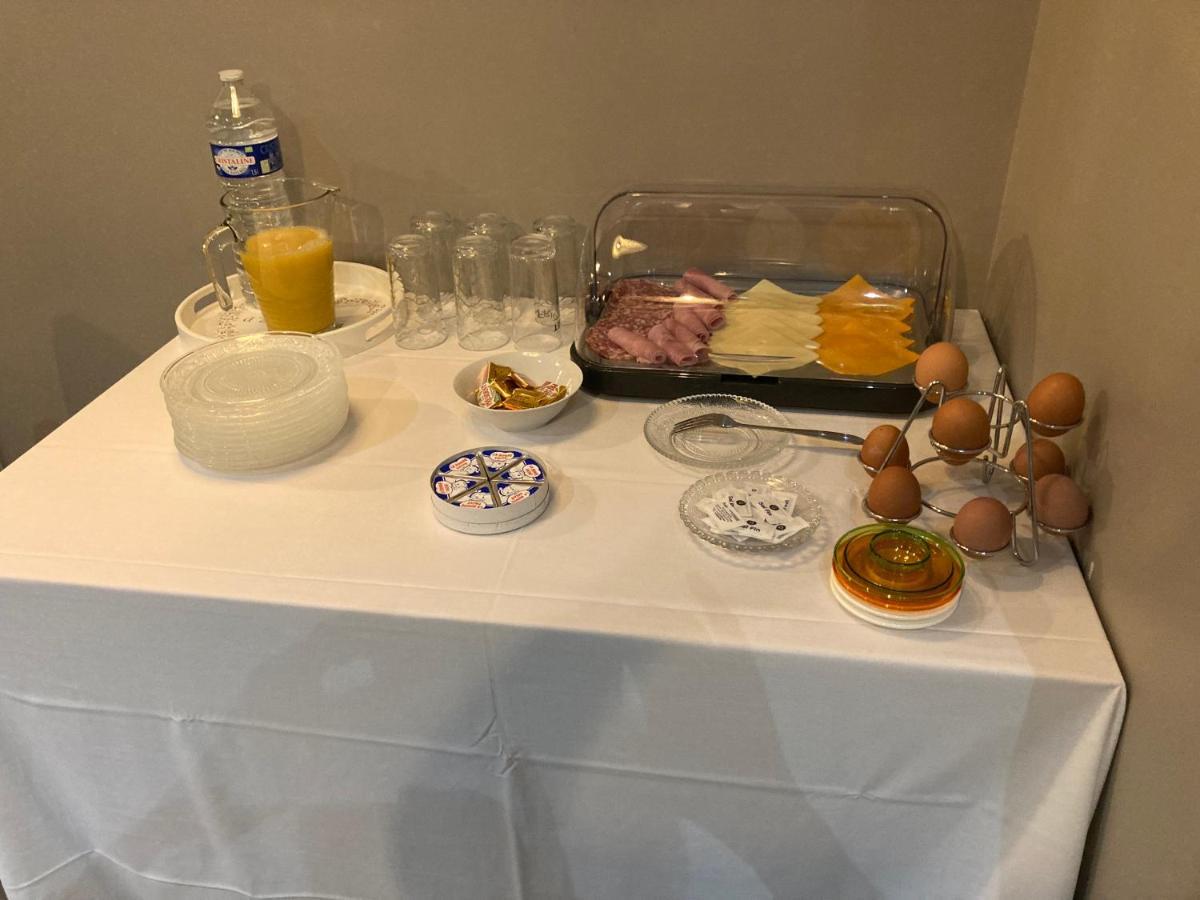 באיו Appart'Hotel Saint Patrice מראה חיצוני תמונה