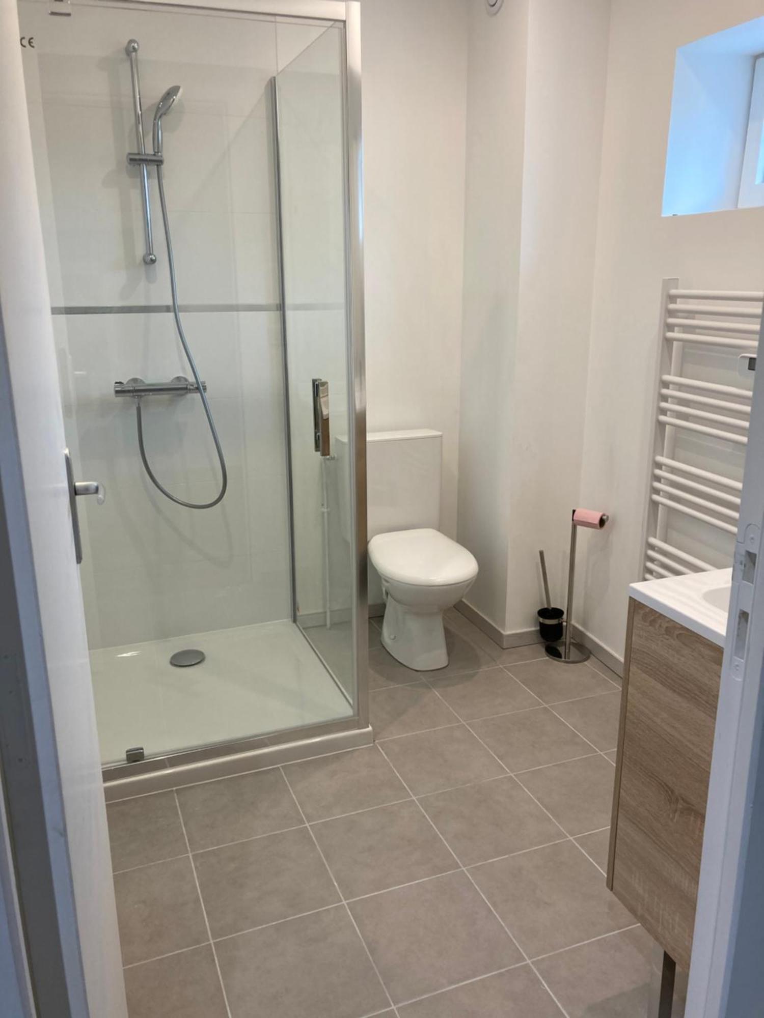 באיו Appart'Hotel Saint Patrice מראה חיצוני תמונה